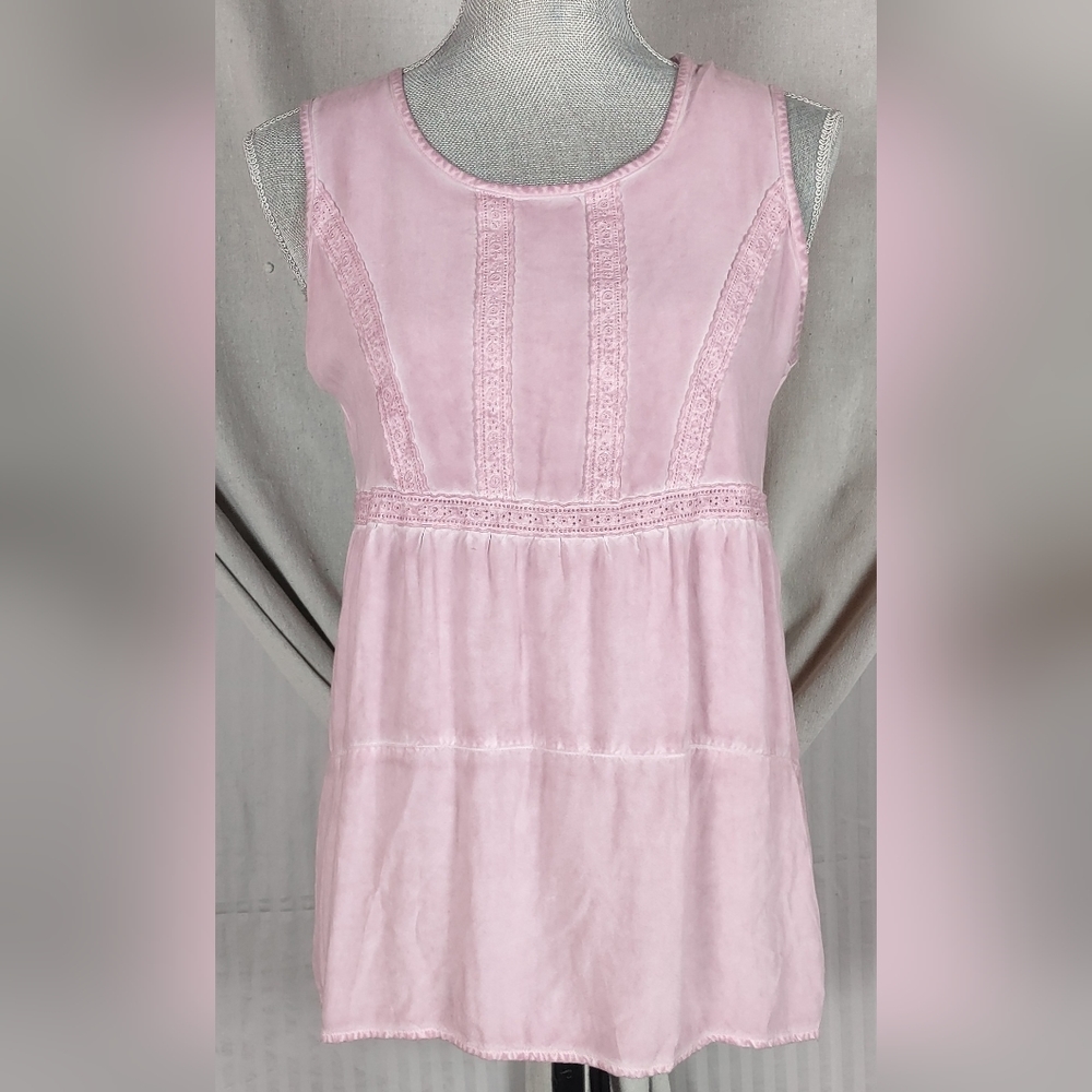 Knox Rose Top